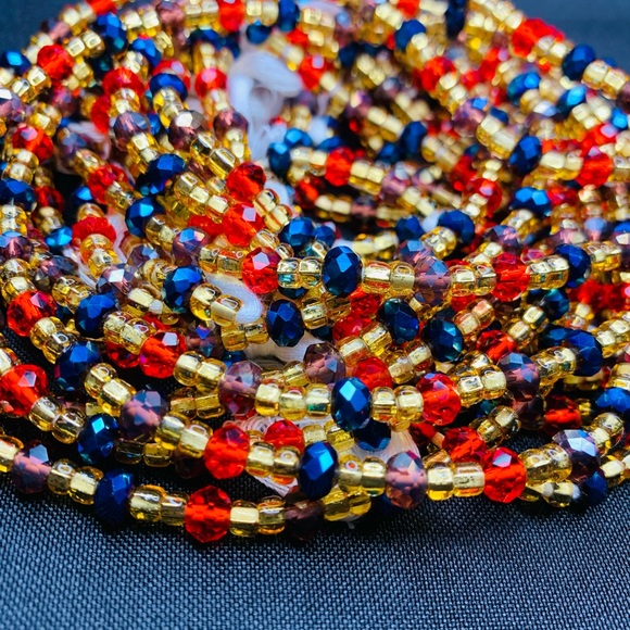 Permanent Waistbeads - Picture 5 of 7